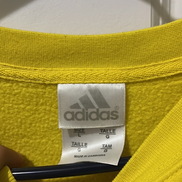 adidas pullover - Picture 2 of 2
